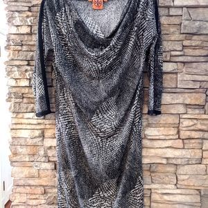Tory Burch Silk Dress